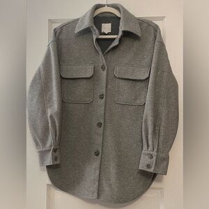 H&M Light Weight Shacket